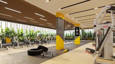 Project Image of 1875.0 - 2464.99 Sq.ft 3 BHK Apartment for buy in Vaishnavi Advaitha