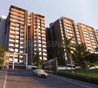 Project Image of 992.22 - 1191.89 Sq.ft 3 BHK Apartment for buy in Basil Mount Lords Wing D