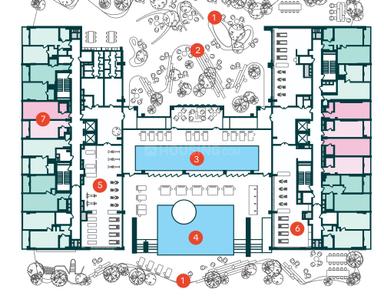 Project Image of 404.94 - 820.53 Sq.ft Studio Studio Apartment for buy in Arsenal Vibe