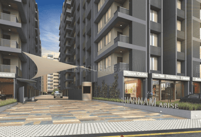 Project Image of 1530 Sq.ft 3 BHK Apartment / Flat for sale in Lambha for Rs. 4850000