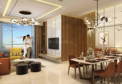 Project Image of 665.53 - 771.23 Sq.ft 2 BHK Apartment for buy in Runwal The Sanctuary Tower 2