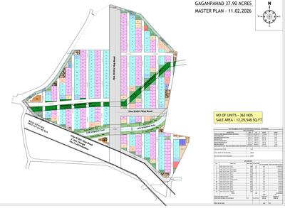 Project Image of 3283.0 - 5054.0 Sq.ft 5 BHK Villa for buy in Casagrand Vybe