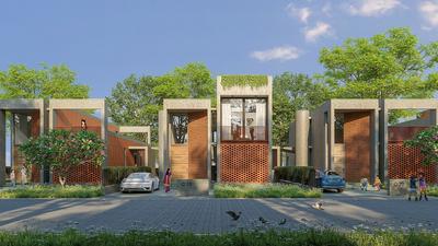 Krupal Anand Elevation 2