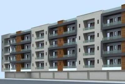 Krishna Homes Elevation 1