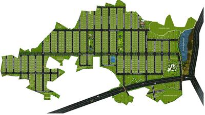 Project Image of 1721.0 - 34369.0 Sq.ft Residential Plot Plot for buy in Suchirindia Vasavi Aryavartha Nagari