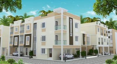 Project Image of 530.0 - 2140.0 Sq.ft 1 BHK Apartment for buy in The Nest Njoy