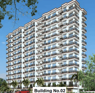 Project Image of 576.0 - 1332.0 Sq.ft 1 BHK Apartment for buy in Al Hamd Madina Complex Phase 2