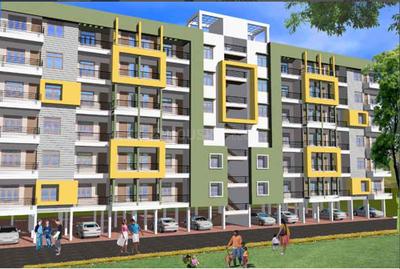 Project Image of 900.0 - 1500.0 Sq.ft 2 BHK Apartment for buy in RSR Opel Orris Phase 1