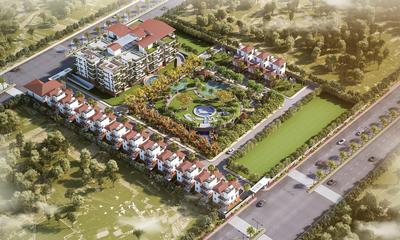 Project Image of 1676.0 - 2234.0 Sq.ft 2 BHK Apartment for buy in Preeti Elements 5