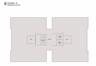 Project Image of 493.63 - 688.78 Sq.ft 2 BHK Apartment for buy in Silver Al Minaar Heights Tower A To E