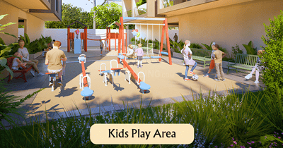 Project Image of 1251.0 - 3240.0 Sq.ft 2 BHK Apartment for buy in Felicity Oasis