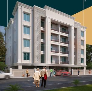 Project Image of 1834 Sq.ft 3 BHK Apartment / Flat for sale in BJB Nagar for Rs. 17000000