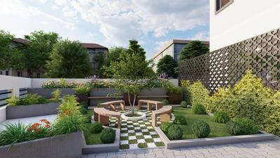 Project Image of 1308.0 - 1540.0 Sq.ft 3 BHK Apartment for buy in Ramaniyam Summit
