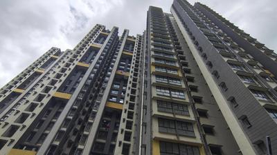 Project Image of 547.78 - 1475.3 Sq.ft 1 BHK Apartment for buy in Wadhwa Wise City RZ8 Wing D5