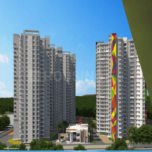 Project Image of 0.0 - 1234.0 Sq.ft 4 BHK Apartment for buy in Paarth Humming Phase 2