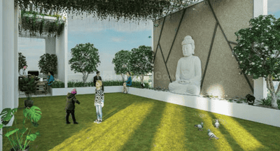 Project Image of 755.0 - 1123.0 Sq.ft 2 BHK Apartment for buy in Arbor Vista