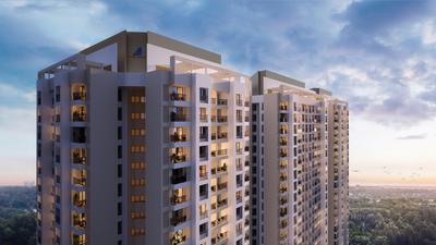 Project Image of 547.0 - 778.0 Sq.ft 1 BHK Apartment for buy in Windermere