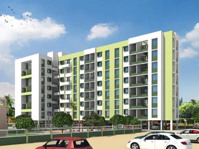 Project Image of 508.92 - 808.69 Sq.ft 2 BHK Apartment for buy in Yogesh Gandharv Nagari Building A3 Wing A B