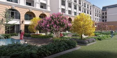 Project Image of 1293.57 - 2050.06 Sq.ft 2 BHK Apartment for buy in Godrej Athena