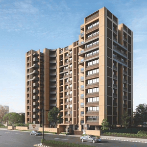 Project Image of 597.0 - 874.0 Sq.ft 2 BHK Apartment for buy in Dharti Kesar Hill