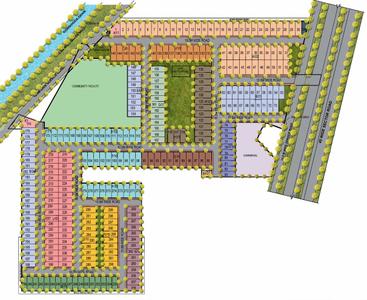 Project Image of 866.97 - 1614.15 Sq.ft Residential Plot Plot for buy in Snpc NV City