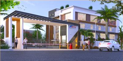 Project Image of 3408.0 - 3860.0 Sq.ft 4 BHK Villa for buy in APR Praveens Eterno