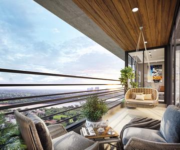 Project Image of 0.0 - 1943.85 Sq.ft 5 BHK Apartment for buy in Royal Riviera 2