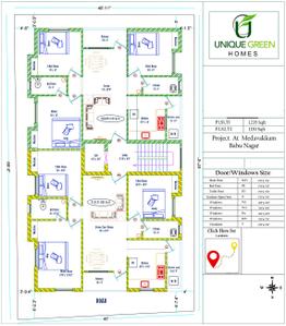 Project Image of 1139.0 - 1235.0 Sq.ft 3 BHK Apartment for buy in Unique Agilam