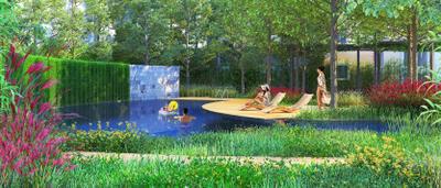 Project Image of 0.0 - 540.0 Sq.ft 2 BHK Apartment for buy in Lodha Casa Evergreen