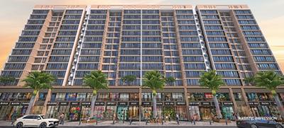 Project Image of 320.28 - 525.09 Sq.ft 1 BHK Apartment for buy in Wellwisher Royal City Wing B