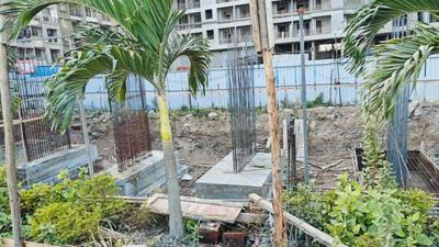 Project Image of 301.5 - 484.38 Sq.ft 1 BHK Apartment for buy in The Vaidiki Signature C Wing