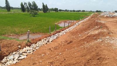 Project Image of 1323.0 - 3600.0 Sq.ft Residential Plot Plot for buy in Ramky Brindavanam