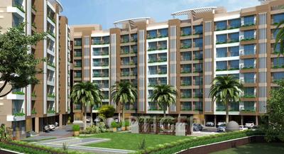 Project Image of 590.0 - 975.0 Sq.ft 1 BHK Apartment for buy in Veena Dynasty Phase 1