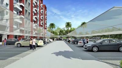 Project Image of 0.0 - 561.0 Sq.ft 2 BHK Apartment for buy in Goyal My Home Punawale