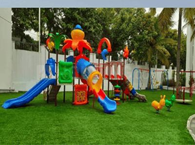 Project Image of 1295.0 - 2082.0 Sq.ft 2 BHK Apartment for buy in Lumbodhara Orchid Aarna