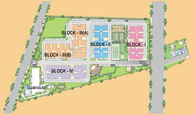 Project Image of 1085.0 - 1950.0 Sq.ft 2 BHK Apartment for buy in KKRS SMR Vinay Fountainhead
