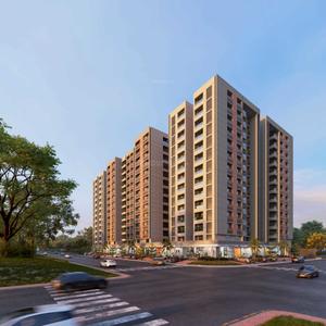 Project Image of 916.0 - 931.0 Sq.ft 3 BHK Apartment for buy in Turquoise Greenz
