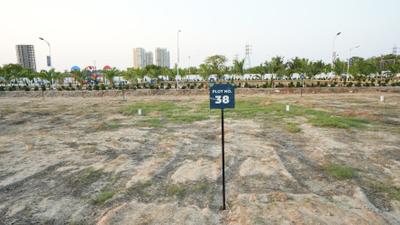 Project Image of 0.0 - 1267.0 Sq.ft Residential Plot Plot for buy in G Square GreenEarth