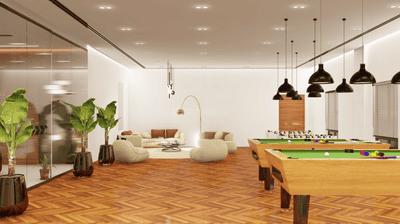 Project Image of 3075.0 - 3865.0 Sq.ft 4 BHK Triplex for buy in APR Praveens Hillside