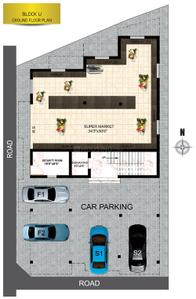 Project Image of 553.0 - 1512.0 Sq.ft 1 BHK Apartment for buy in Steps Stone Krita