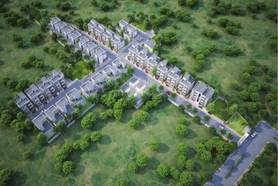 Project Image of 0.0 - 990.0 Sq.ft 2 BHK Apartment for buy in Skytech Infinity Apartment