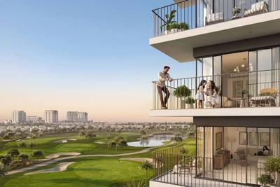 Project Image of 1725.0 - 2167.0 Sq.ft 3 BHK Apartment for buy in Emaar Golf Vale