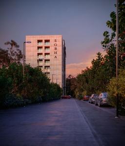 Project Image of 1165.0 - 2111.0 Sq.ft 3 BHK Apartment for buy in Sobha Insignia