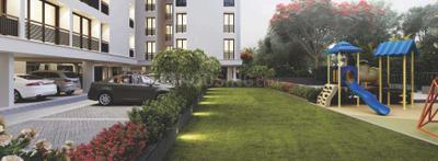 Project Image of 600.0 - 720.0 Sq.ft 2 BHK Apartment for buy in R K Dreamland 2