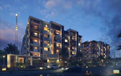 Project Image of 1200.0 - 1700.0 Sq.ft 2 BHK Apartment for buy in Sri Nivasam