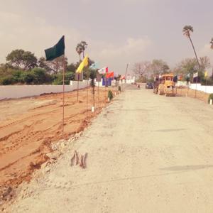 Project Image of 584.0 - 1336.0 Sq.ft Residential Plot Plot for buy in Sri Sai Nagar
