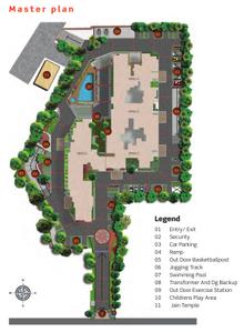 Project Image of 989.0 - 1686.0 Sq.ft 2 BHK Apartment for buy in JS Sunflower