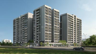 Project Image of 1041.95 - 2070.0 Sq.ft 3 BHK Apartment for buy in Ganesh Legacy