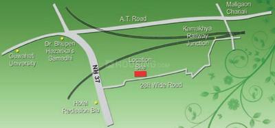Project Image of 831.0 - 1110.0 Sq.ft 2 BHK Apartment for buy in Greentech Park