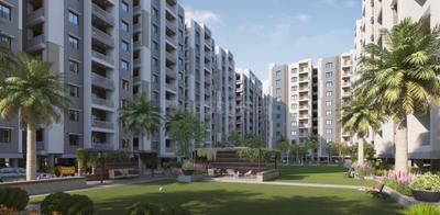 Project Image of 1300.0 - 2505.0 Sq.ft 2 BHK Apartment for buy in SS Indraprastha